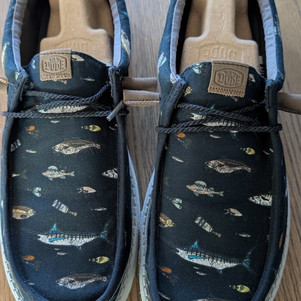 Heydude Wally Marlin